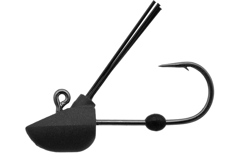 Eurotackle ESR Micro Finesse Tungsten Jighead (Weedless)