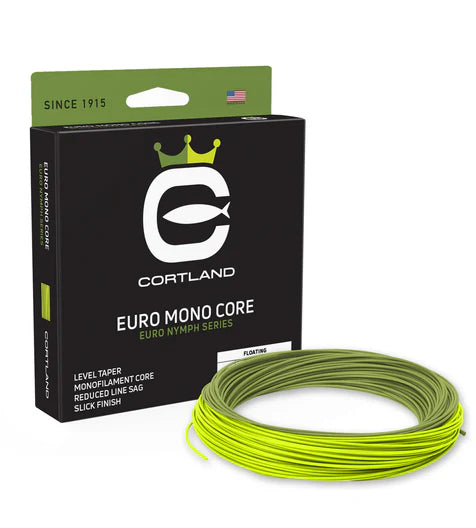 Cortland Euro Nymph Series Fly Line