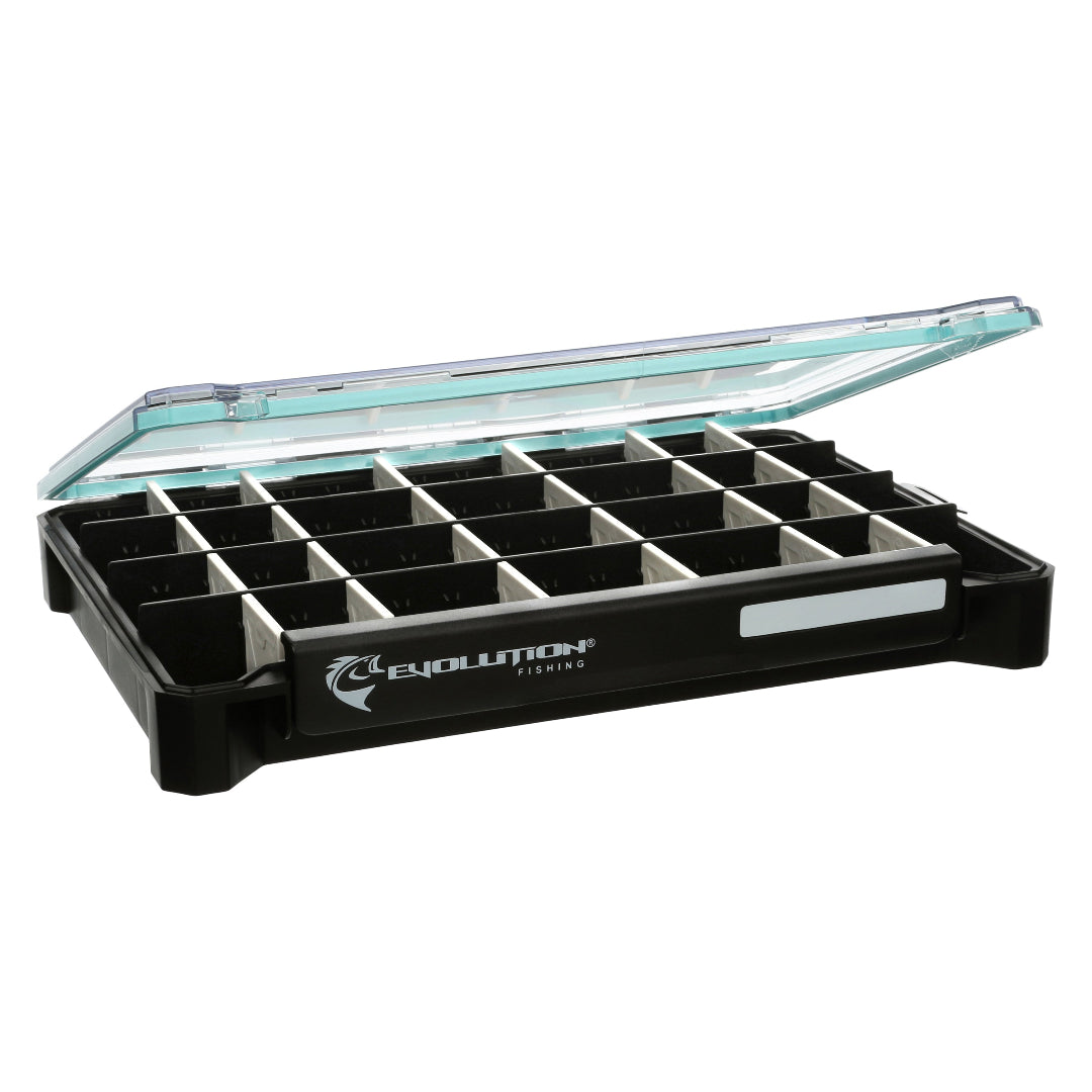 Evolution Outdoor Ballistix 3.7 Tackle Tray USA Edition — Tackle Shack