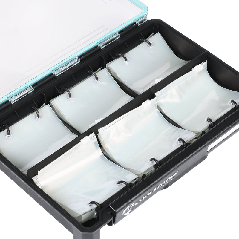 Evolution Outdoor Ballistix 3.7 Blade Runner Tackle Tray