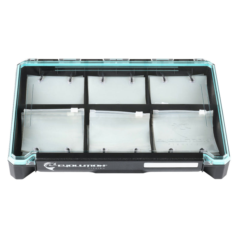 Evolution Outdoor Ballistix 3.7 Blade Runner Tackle Tray