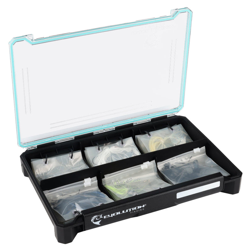 Evolution Outdoor Ballistix 3.7 Blade Runner Tackle Tray