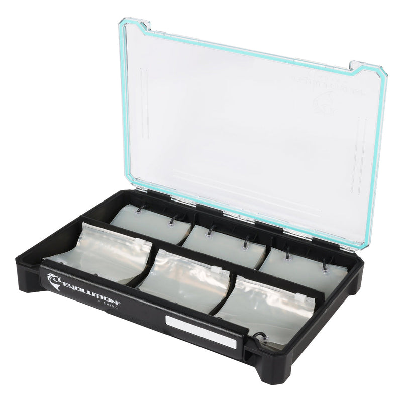 Evolution Outdoor Ballistix 3.7 Blade Runner Tackle Tray