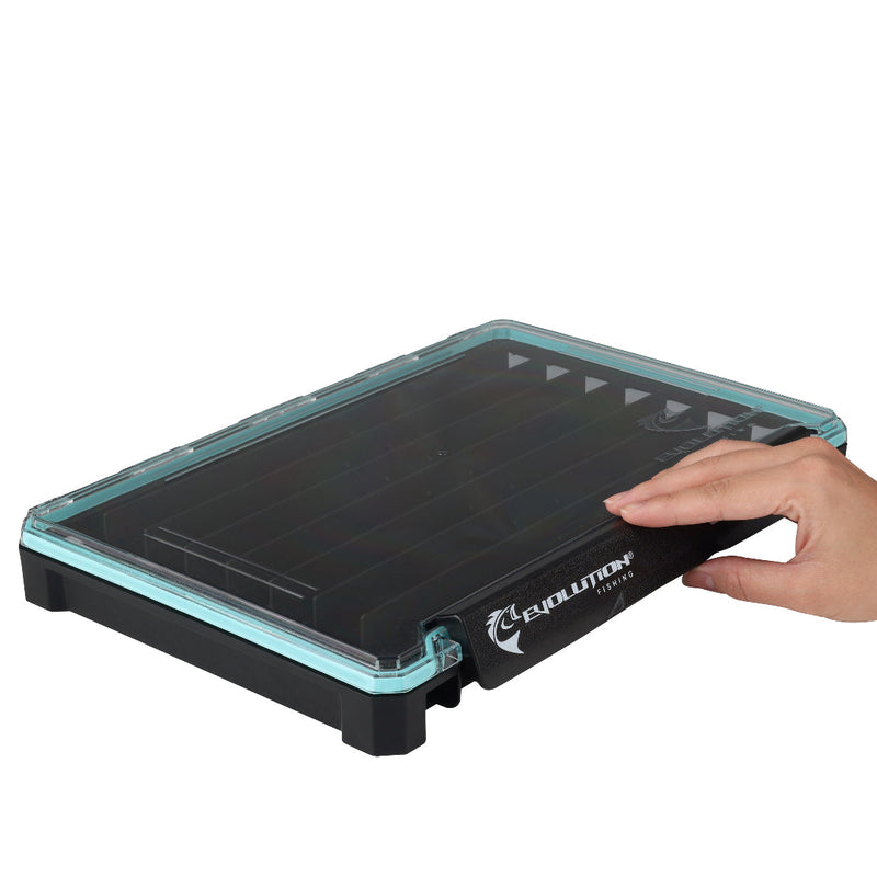 Evolution Outdoor Ballistix 3.7 Twitch Tackle Tray