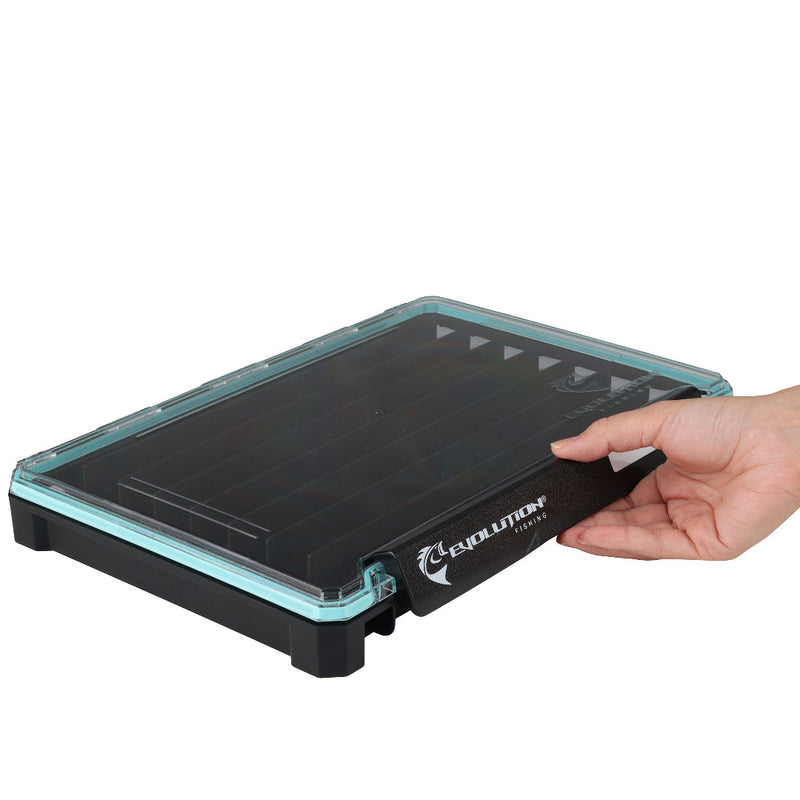 Evolution Outdoor Ballistix 3.7 Twitch Tackle Tray