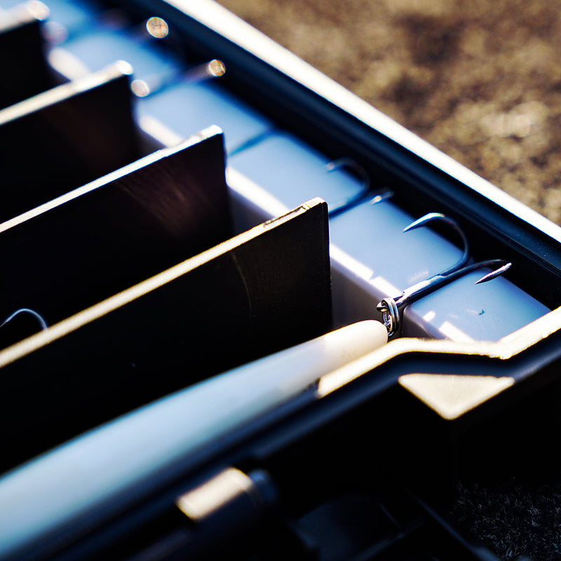 Evolution Outdoor Ballistix 3.7 Twitch Tackle Tray