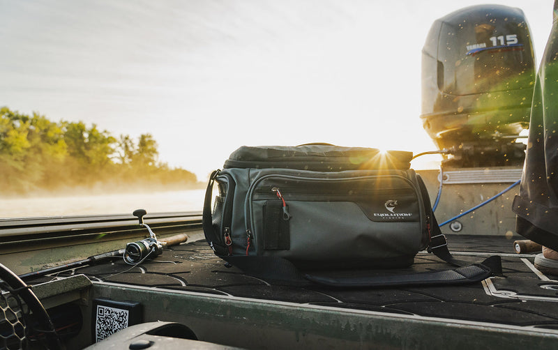 Evolution Outdoor Largemouth 3.0 3700 Tackle Bag