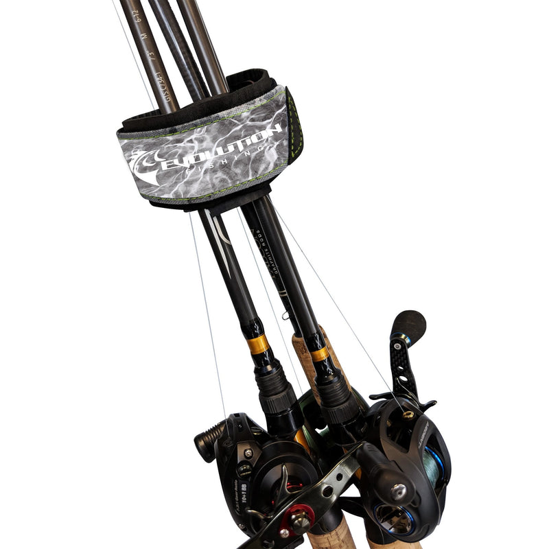 Evolution Outdoor Mossy Oak Rod Wraps