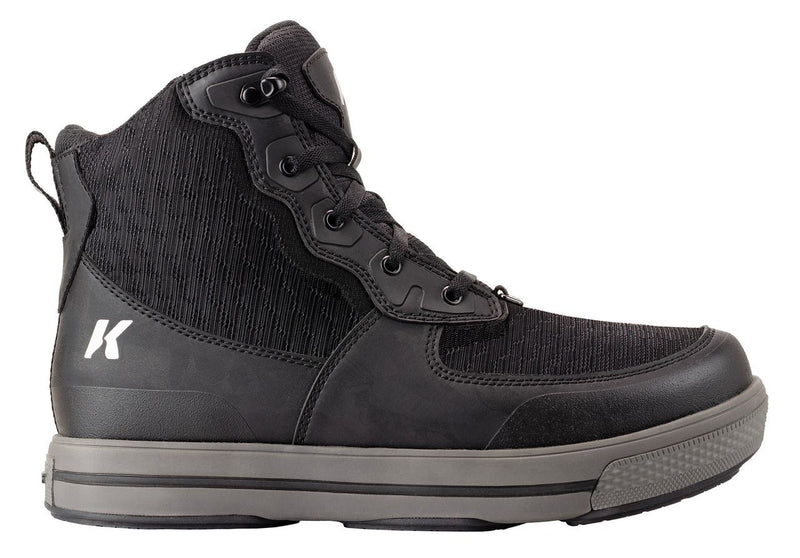 Korkers Stealth Sneaker Wading Boot w/ Fixed Kling-On Rock Soles