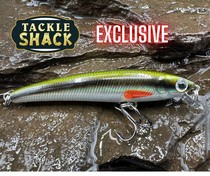 challenger minnow fishing lure Challenger Micro Minnow — Tackle Shack