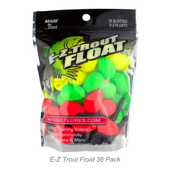 Trout Magnet E-Z Trout Float 36pk