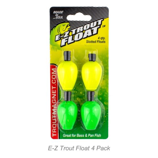 Trout Magnet E-Z Trout Float