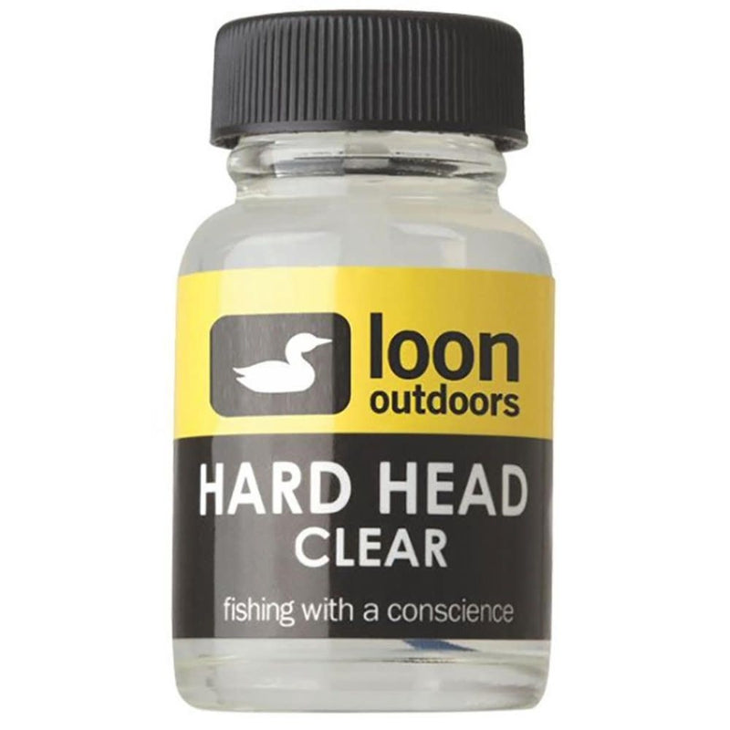 Loon Hard Head Cement