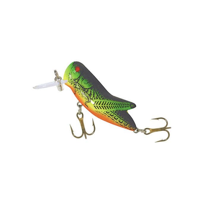 Rebel Crickhopper