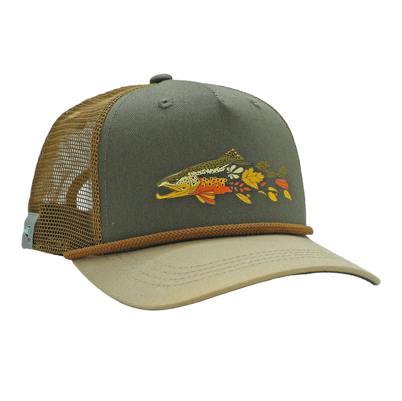 RepYourWater Fall Colors Hat