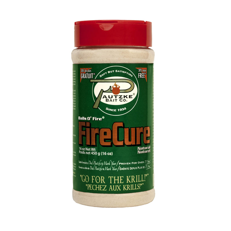 fire cure natural