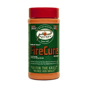 fire cure orange