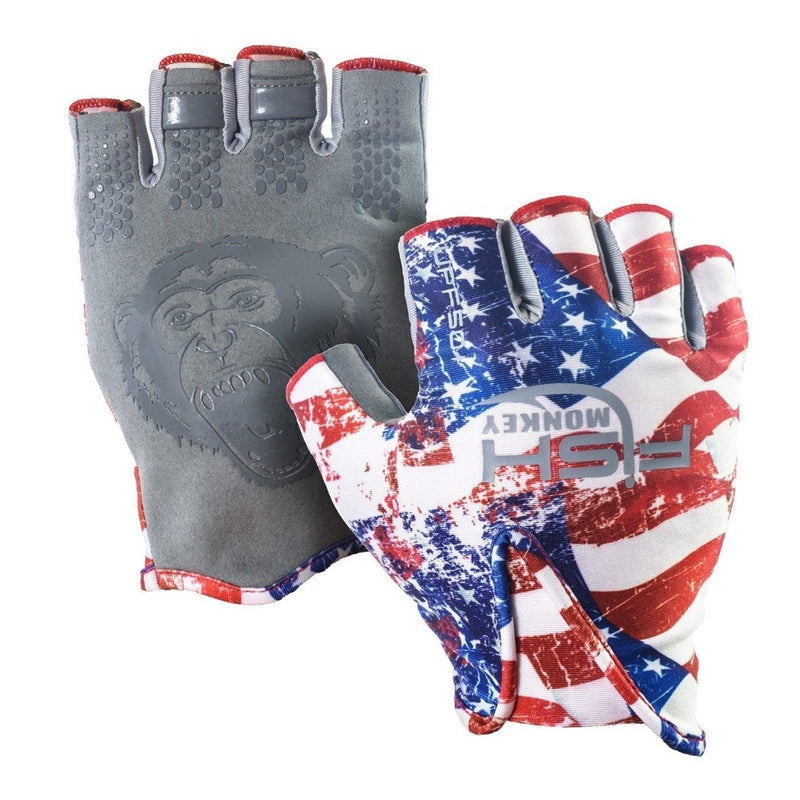 Fish Monkey Stubby Guide Glove