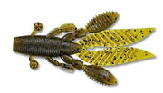Flappin Hog 297 Green Pumpkin Black Flake
