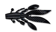Flappin How Black with Blue Flake