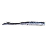 Flat Worm Black Shiner