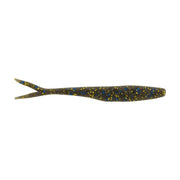 Flatnose minnow smoke black blue gold