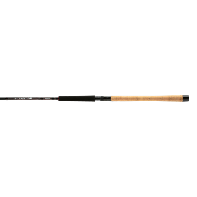 Shimano Scimitar Salmon & Steelhead Spinning Rod  SMSL126L2C -12'6" - Light - 2 pc