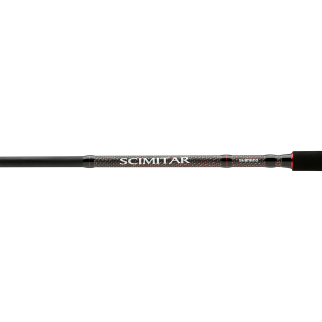 Shimano Scimitar Salmon & Steelhead Spinning Rod  SMSL126L2C -12'6" - Light - 2 pc