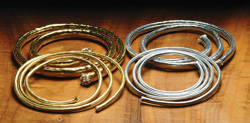 Hareline Flashabou Tubing