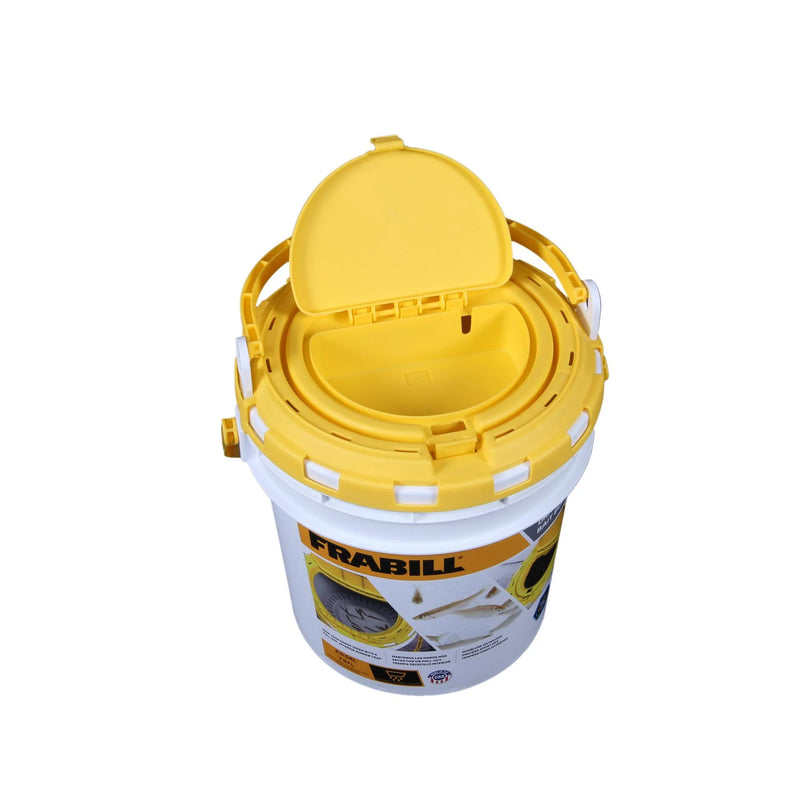 Frabill Drainer Bait Bucket