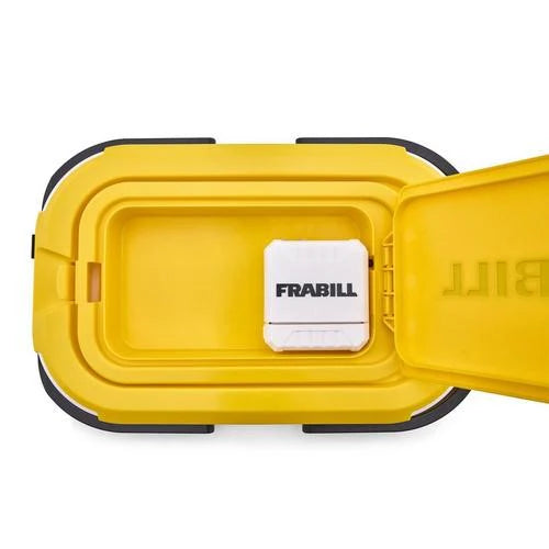 Frabill Collapsible Bait Bucket w/ Aerator