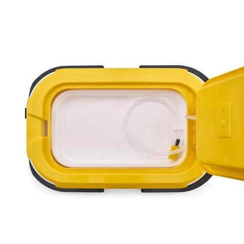 Frabill Collapsible Bait Bucket w/ Aerator