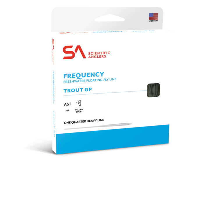 Scientific Anglers Frequency Trout GP Fly Line