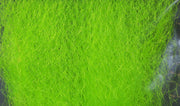 fuzzy chartreuse