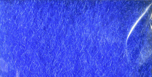 fuzzy neon blue