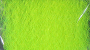 fuzzy neon yellow