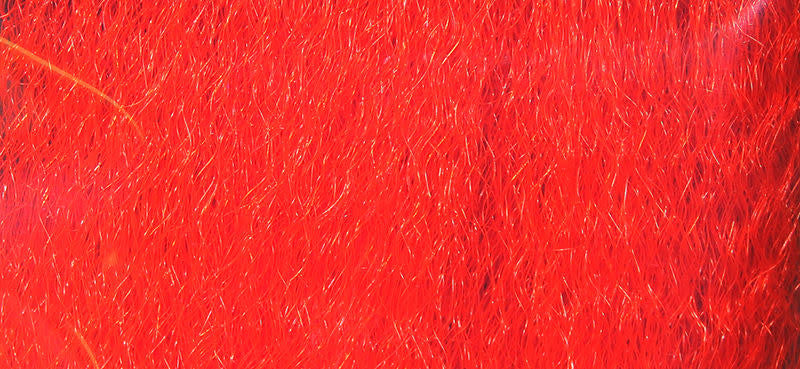 fuzzy red