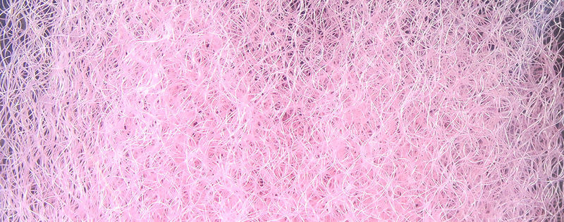 fuzzy s;amon pink