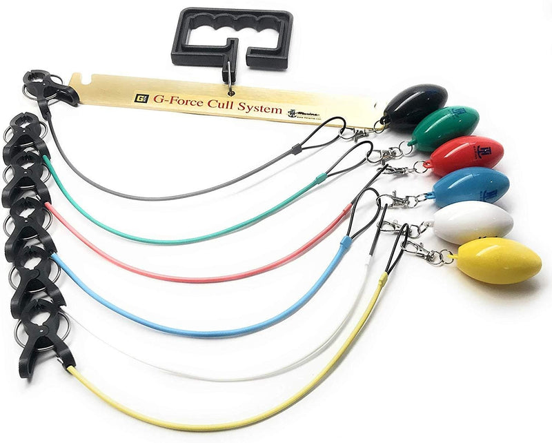 T-H Marine G-Force Conservation Culling System