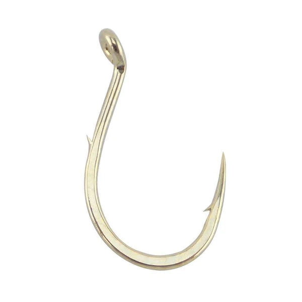 Gamakatsu Single Egg Hook - Gold