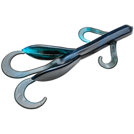 game hawg black blue swirl