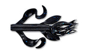 Gary Yamamoto Kreature 021 Black Blue Flake