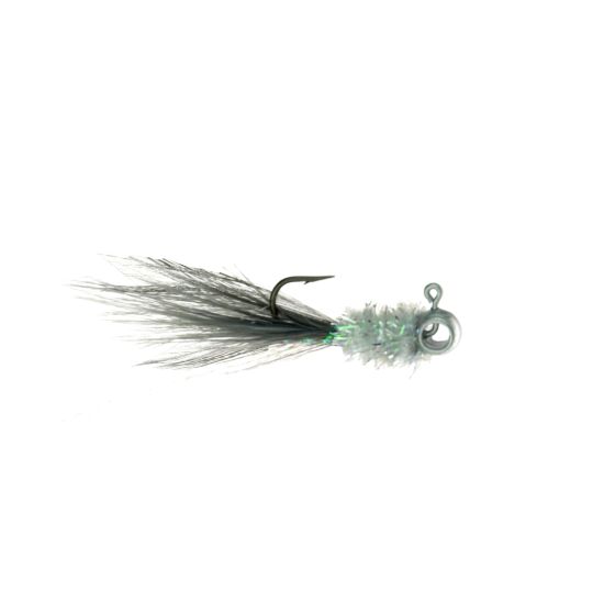 Crappie Magnet Eye Hole Hair Jig