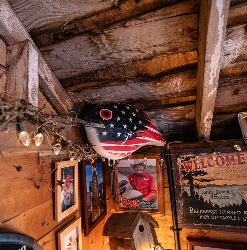 Rapala Giant DT Lure - US Flag