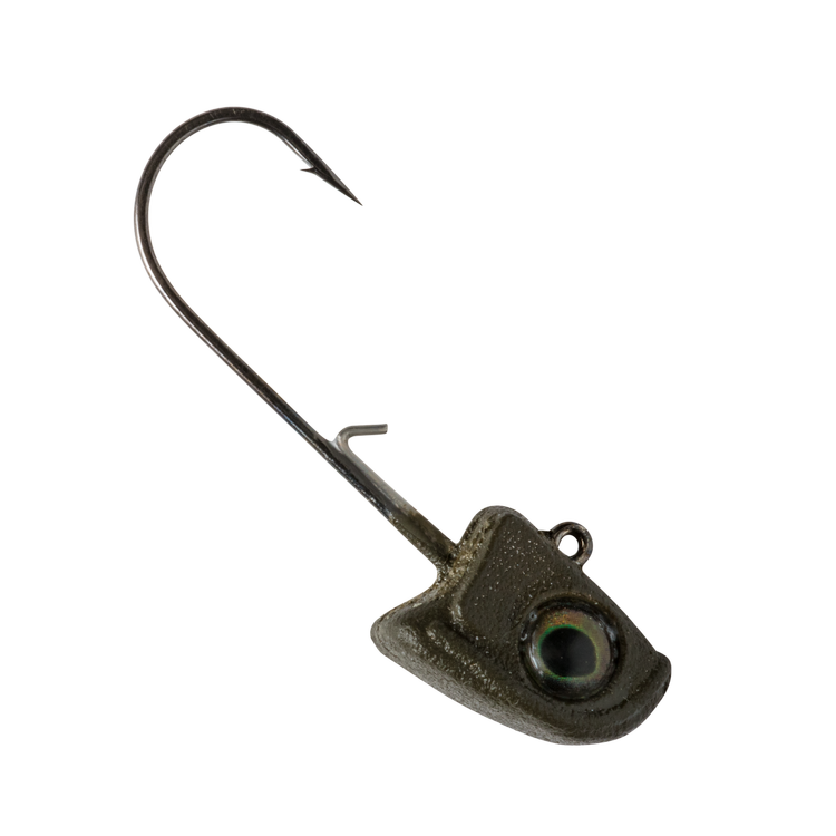 Great Lakes Finesse Hangin Head Jighead