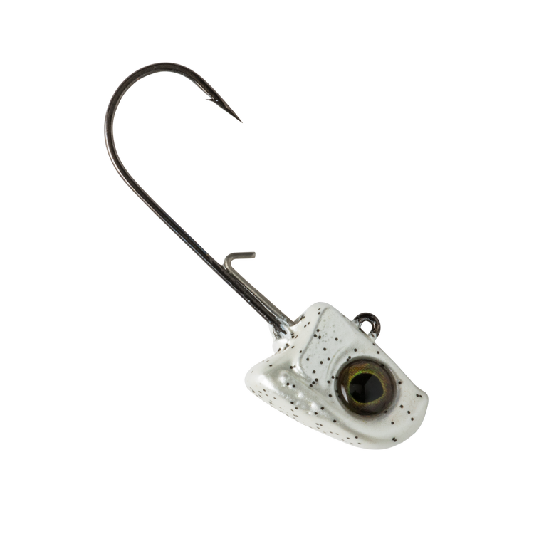 Great Lakes Finesse Hangin Head Jighead
