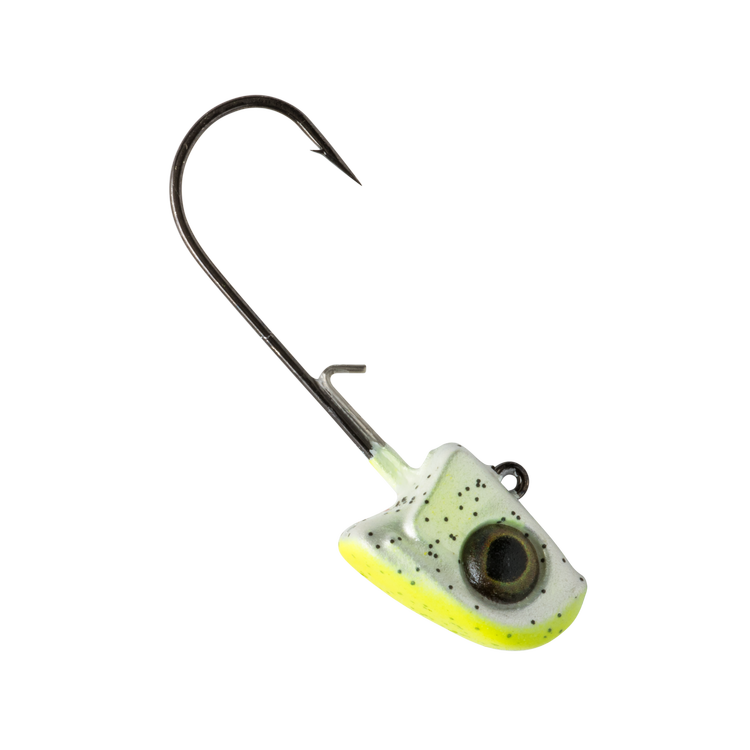 Great Lakes Finesse Hangin Head Jighead