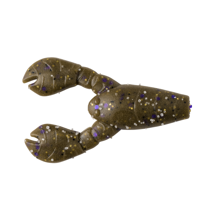 Great Lakes Finesse Micro Snack Craw