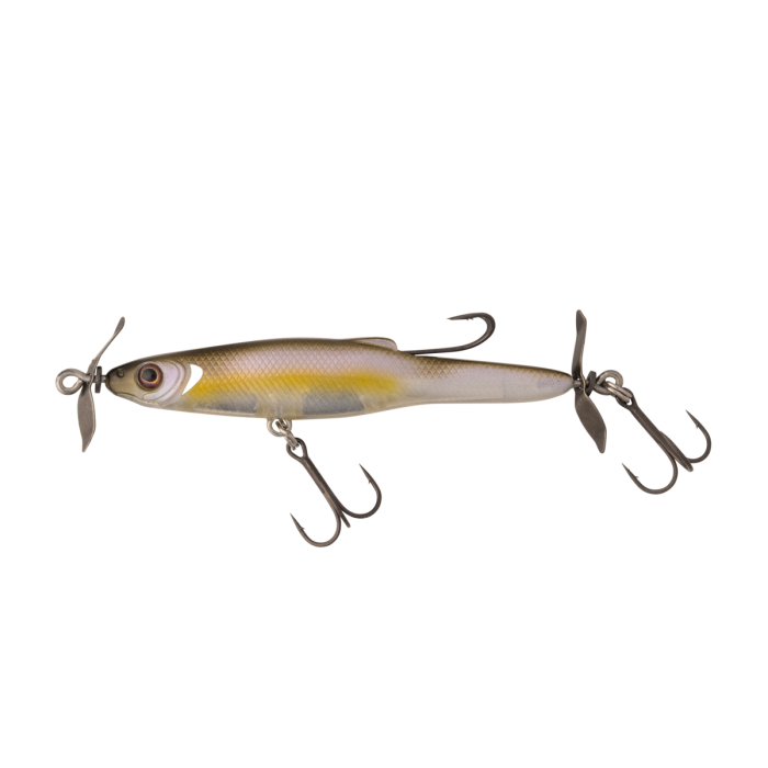 Great Lakes Finesse Stay-Pinned Spybait