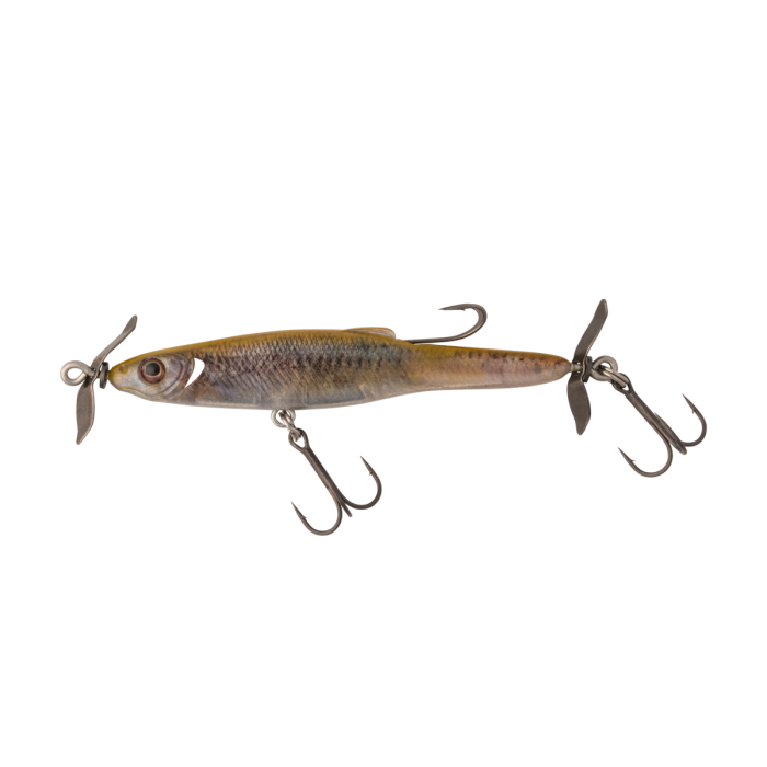 Great Lakes Finesse Stay-Pinned Spybait